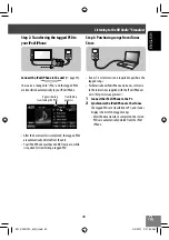 Предварительный просмотр 49 страницы JVC KW-NT50HDT Instructions Manual