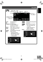 Предварительный просмотр 53 страницы JVC KW-NT50HDT Instructions Manual