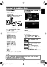 Предварительный просмотр 59 страницы JVC KW-NT50HDT Instructions Manual