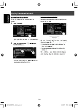 Preview for 64 page of JVC KW-NT50HDT Instructions Manual