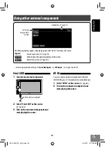 Предварительный просмотр 69 страницы JVC KW-NT50HDT Instructions Manual