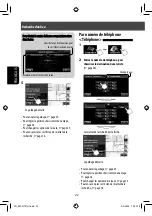 Preview for 216 page of JVC KW-NT50HDT Instructions Manual