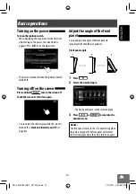 Preview for 13 page of JVC KW-NT700 Instruction Manual