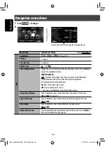 Preview for 40 page of JVC KW-NT700 Instruction Manual