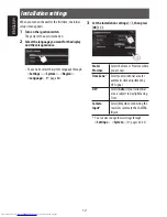 Предварительный просмотр 12 страницы JVC KW-NT810HDT Instruction Manual