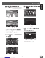 Предварительный просмотр 31 страницы JVC KW-NT810HDT Instruction Manual