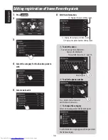 Предварительный просмотр 36 страницы JVC KW-NT810HDT Instruction Manual