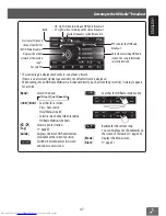 Предварительный просмотр 47 страницы JVC KW-NT810HDT Instruction Manual