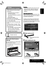 Preview for 3 page of JVC KW NX7000 - Double Din Navigation Instructions Manual