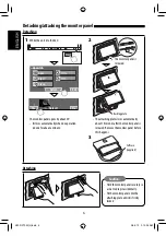 Preview for 6 page of JVC KW NX7000 - Double Din Navigation Instructions Manual