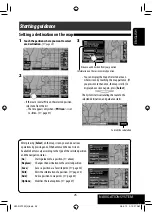 Preview for 25 page of JVC KW NX7000 - Double Din Navigation Instructions Manual