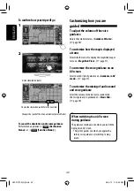 Preview for 42 page of JVC KW NX7000 - Double Din Navigation Instructions Manual