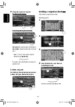 Preview for 44 page of JVC KW NX7000 - Double Din Navigation Instructions Manual