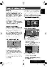 Preview for 45 page of JVC KW NX7000 - Double Din Navigation Instructions Manual