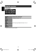 Preview for 48 page of JVC KW NX7000 - Double Din Navigation Instructions Manual