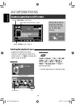 Preview for 58 page of JVC KW NX7000 - Double Din Navigation Instructions Manual