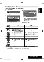 Preview for 69 page of JVC KW NX7000 - Double Din Navigation Instructions Manual