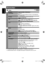 Preview for 104 page of JVC KW NX7000 - Double Din Navigation Instructions Manual