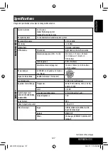 Preview for 127 page of JVC KW NX7000 - Double Din Navigation Instructions Manual