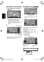 Preview for 148 page of JVC KW NX7000 - Double Din Navigation Instructions Manual