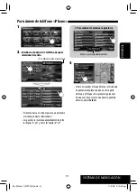 Preview for 159 page of JVC KW NX7000 - Double Din Navigation Instructions Manual