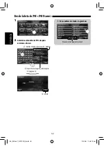 Preview for 160 page of JVC KW NX7000 - Double Din Navigation Instructions Manual