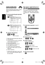 Preview for 204 page of JVC KW NX7000 - Double Din Navigation Instructions Manual