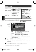 Preview for 352 page of JVC KW NX7000 - Double Din Navigation Instructions Manual