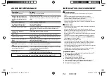 Предварительный просмотр 28 страницы JVC KW-R510 Instruction Manual