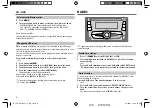 Preview for 6 page of JVC KW-R515 Instruction Manual