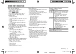 Preview for 11 page of JVC KW-R515 Instruction Manual