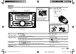 Предварительный просмотр 5 страницы JVC KW-R520 Instruction Manual