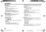 Предварительный просмотр 14 страницы JVC KW-R520 Instruction Manual