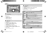 Предварительный просмотр 22 страницы JVC KW-R520 Instruction Manual