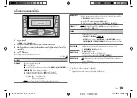 Предварительный просмотр 29 страницы JVC KW-R520 Instruction Manual