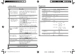 Предварительный просмотр 32 страницы JVC KW-R520 Instruction Manual