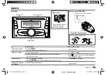 Предварительный просмотр 5 страницы JVC KW-R520M Instruction Manual