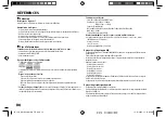 Предварительный просмотр 30 страницы JVC KW-R520M Instruction Manual