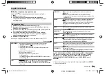 Предварительный просмотр 41 страницы JVC KW-R520M Instruction Manual