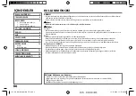 Предварительный просмотр 52 страницы JVC KW-R520M Instruction Manual