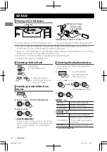 Preview for 8 page of JVC KW-R600BT Instructions Manual