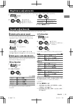 Preview for 19 page of JVC KW-R600BT Instructions Manual