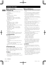 Preview for 24 page of JVC KW-R600BT Instructions Manual