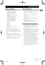 Preview for 25 page of JVC KW-R600BT Instructions Manual