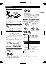 Preview for 37 page of JVC KW-R600BT Instructions Manual