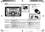 Предварительный просмотр 3 страницы JVC KW-R710 Instruction Manual