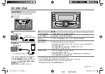 Предварительный просмотр 5 страницы JVC KW-R710 Instruction Manual