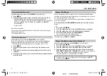 Предварительный просмотр 6 страницы JVC KW-R710 Instruction Manual