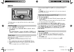 Предварительный просмотр 7 страницы JVC KW-R710 Instruction Manual