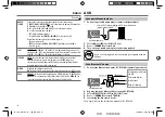 Предварительный просмотр 8 страницы JVC KW-R710 Instruction Manual